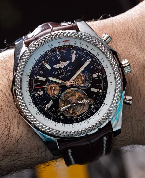 breitling bentley replica price|breitling bentley chronograph men's watch.